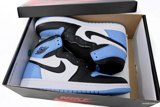 High DZ5485-400 UNC Toe Jordan OG 1 Air 1204